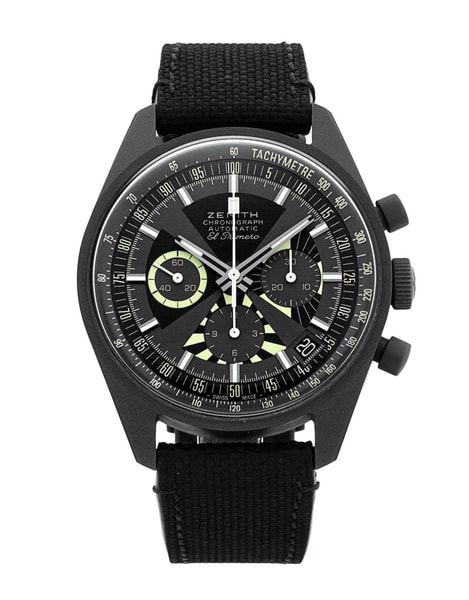 Zenith Chronomaster 97.G383.400/38.C881